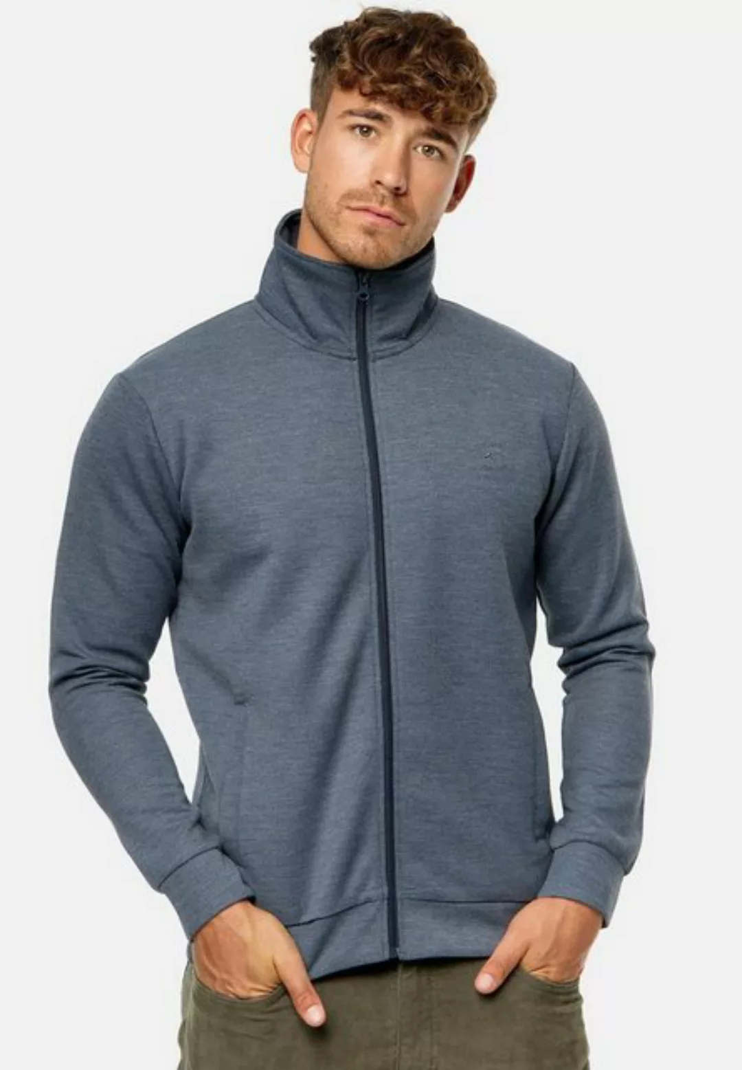 Indicode Sweatjacke INSharpis günstig online kaufen