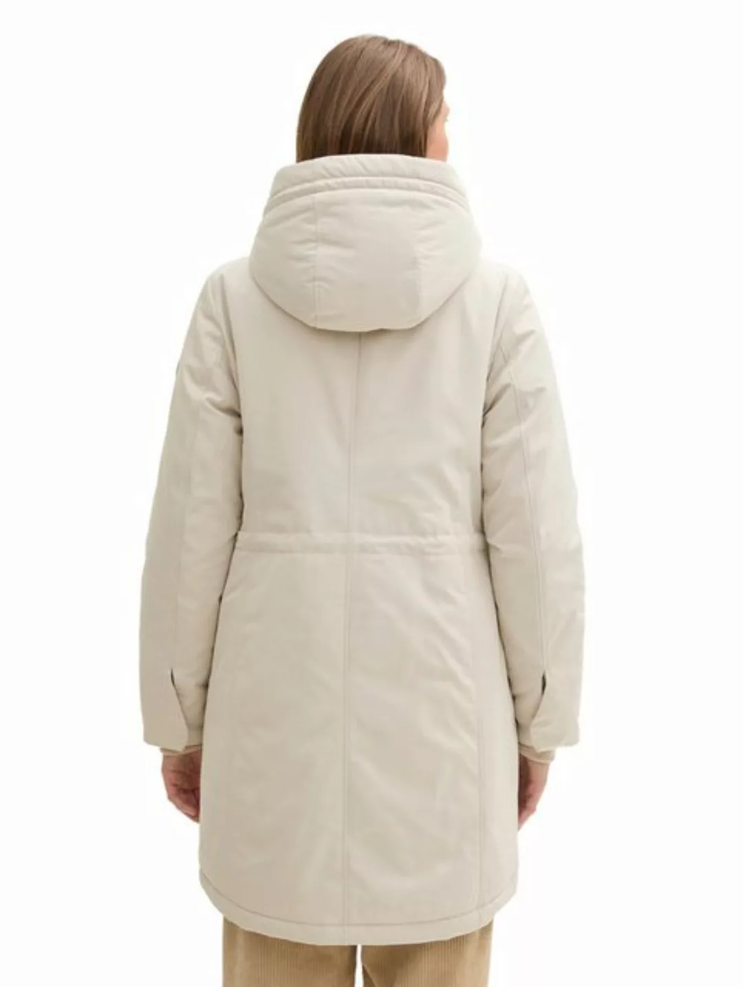 TOM TAILOR Steppmantel Arctic Parka günstig online kaufen