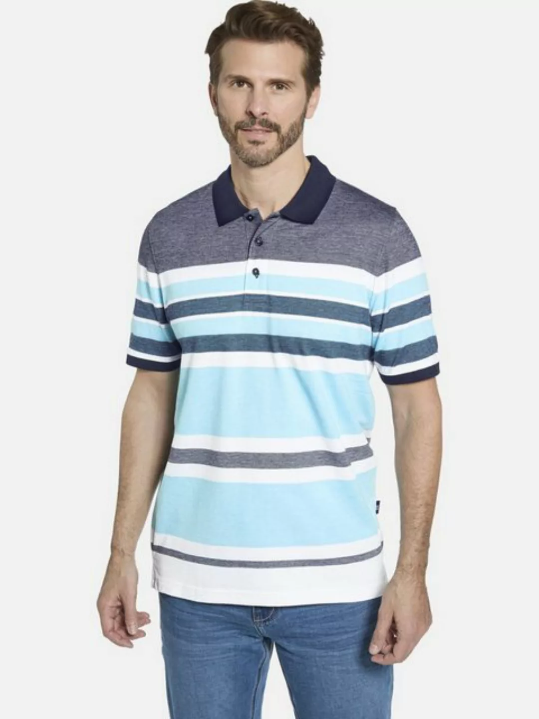 Babista Poloshirt TORINELLA mit farbigen Querstreifen günstig online kaufen