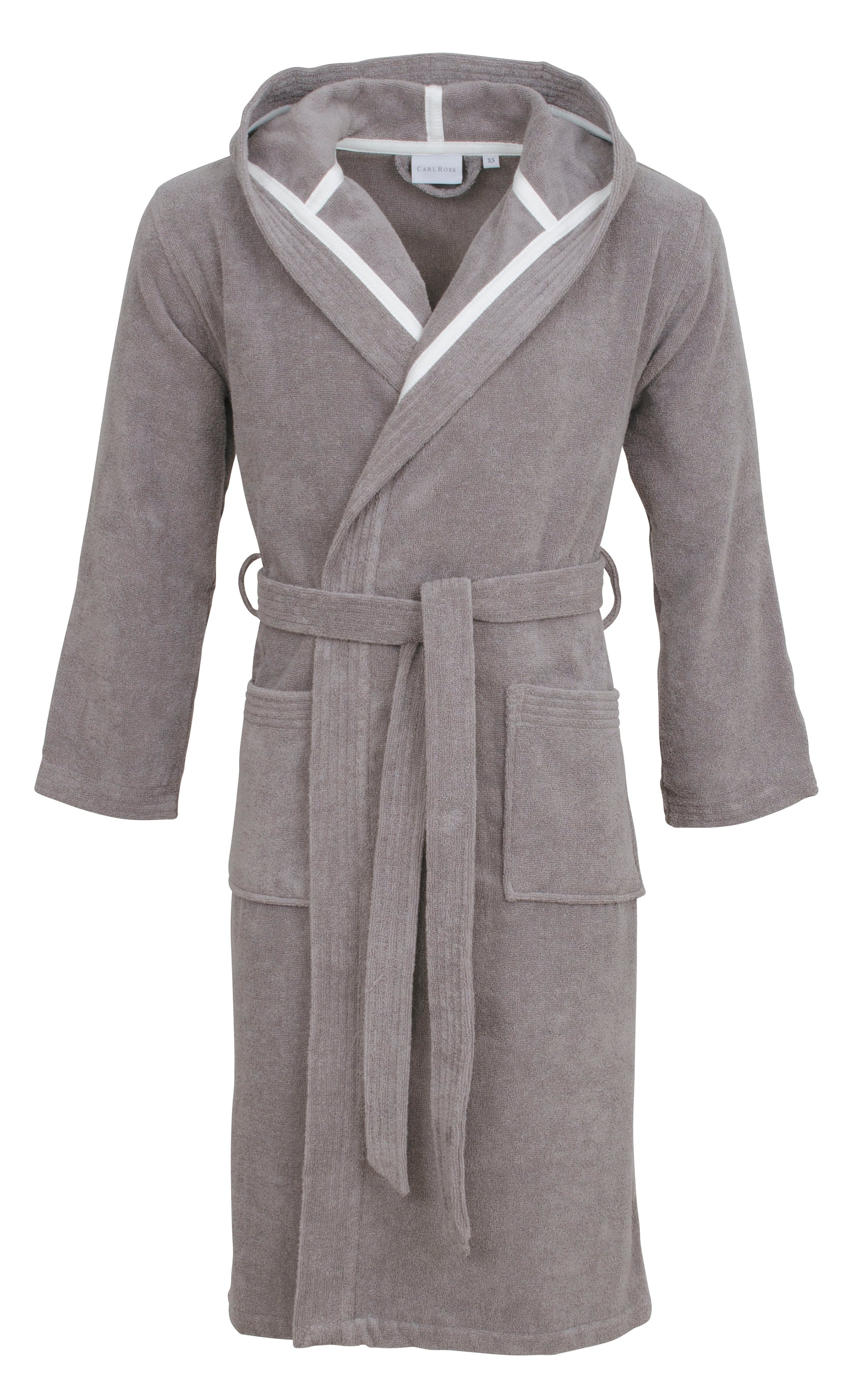 Carl Ross Unisex-Bademantel "41310", (1 St.), Midilänge günstig online kaufen