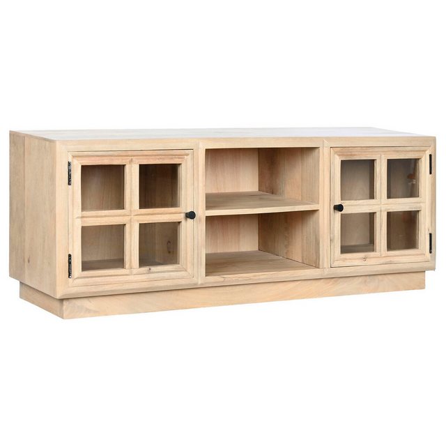 Esprit Home TV-Schrank TV-Möbel Home ESPRIT natürlich Kristall Mango-Holz 1 günstig online kaufen