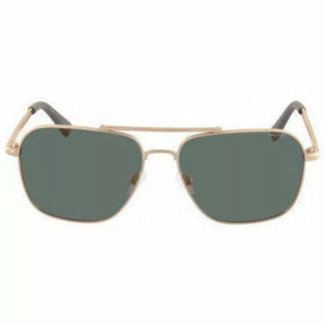 Nautica  Sonnenbrillen Herrensonnenbrille  N4636SP-712 Gold ø 60 mm günstig online kaufen
