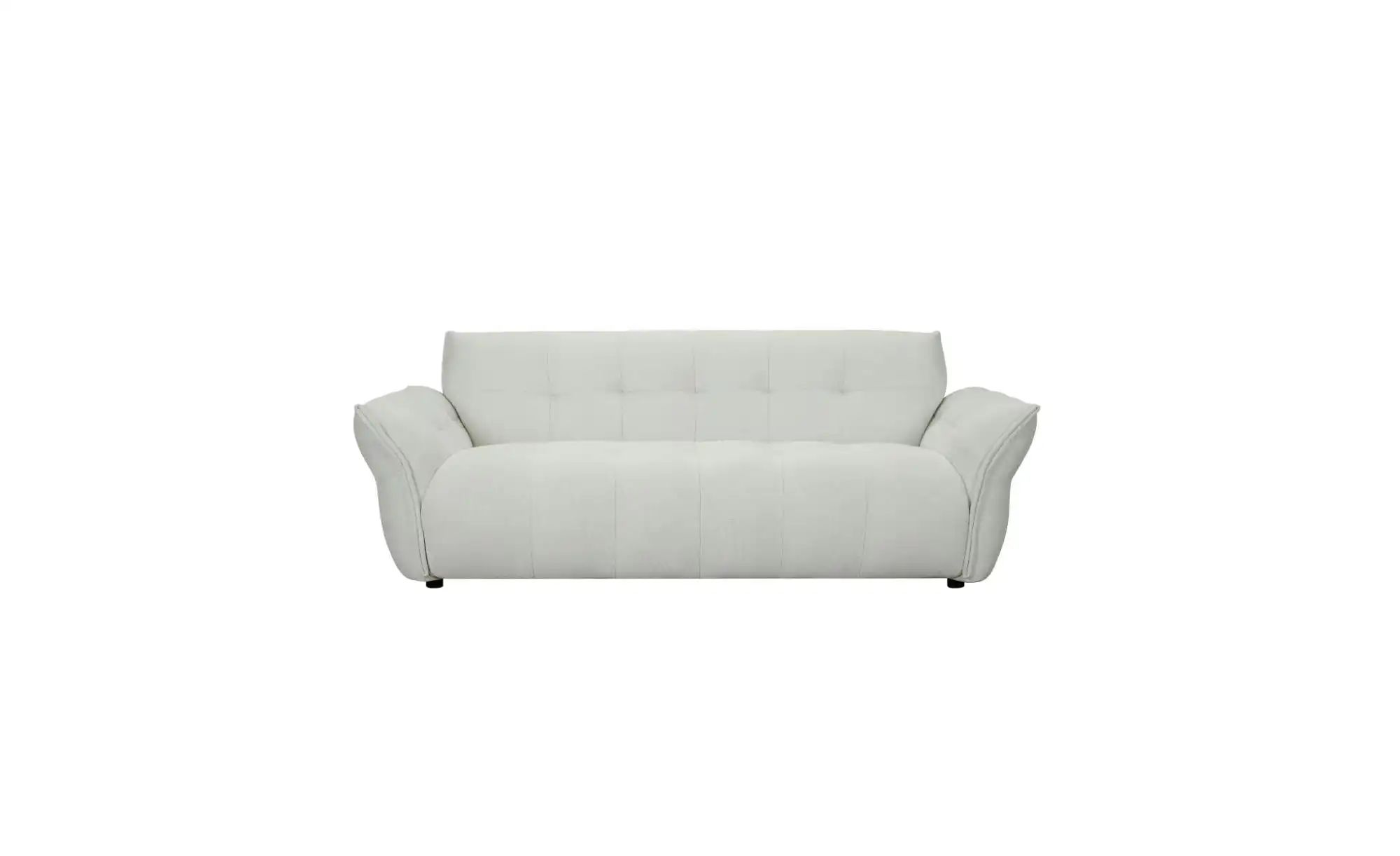 Furnhouse Einzelsofa  Lima ¦ beige ¦ Maße (cm): B: 220 H: 77 Polstermöbel > günstig online kaufen