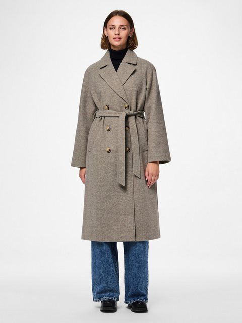 pieces Langmantel PCMARBEL LONG COAT NOOS günstig online kaufen