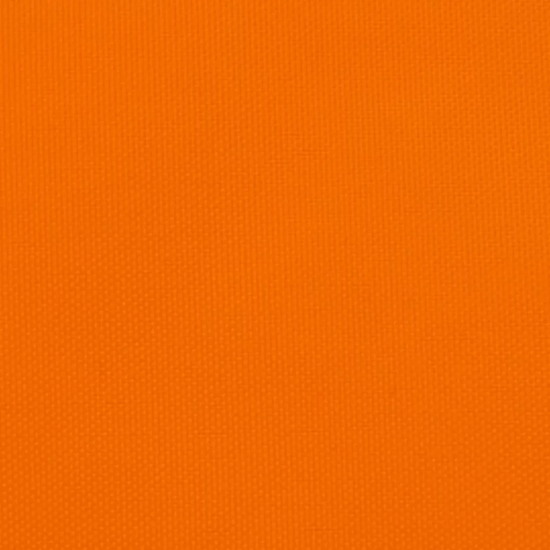 Sonnensegel Oxford-gewebe Trapezförmig 3/4x3 M Orange günstig online kaufen