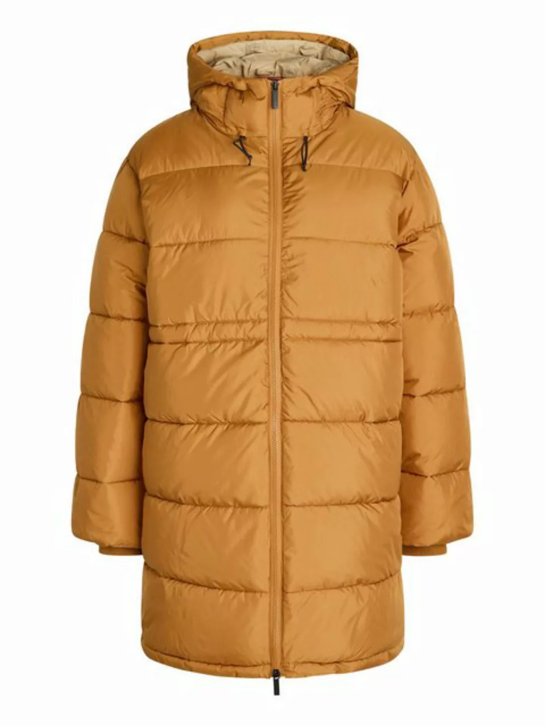 KnowledgeCotton Apparel Wintermantel Thermore™ mid puffer jacket THERMO ACT günstig online kaufen