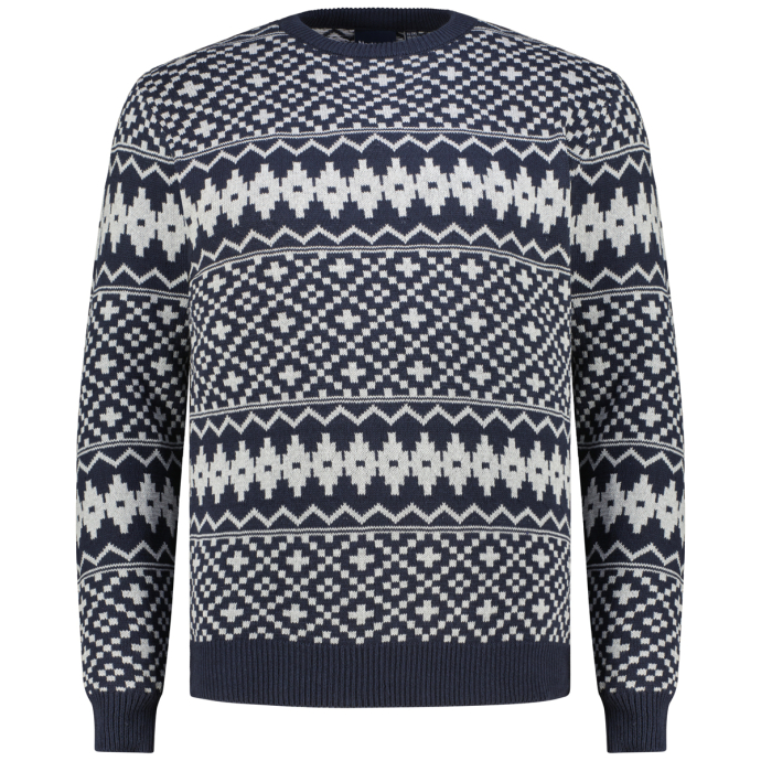 North Strickpullover mit Intarsienmuster günstig online kaufen