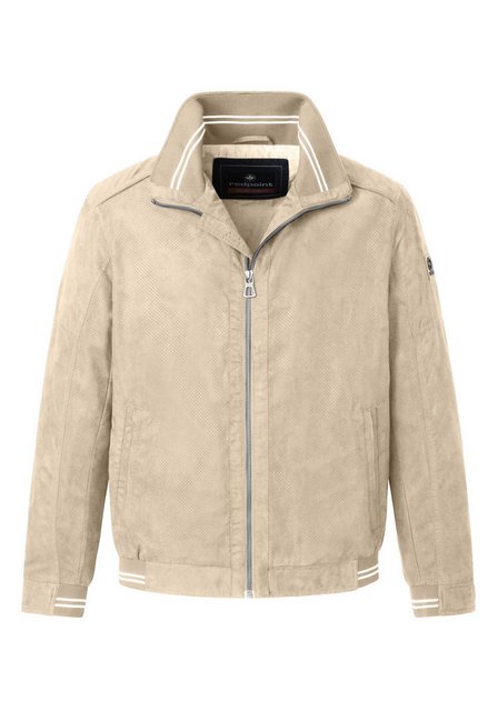 Redpoint Blouson Tim Regular Fit Blouson mit Microvelours günstig online kaufen