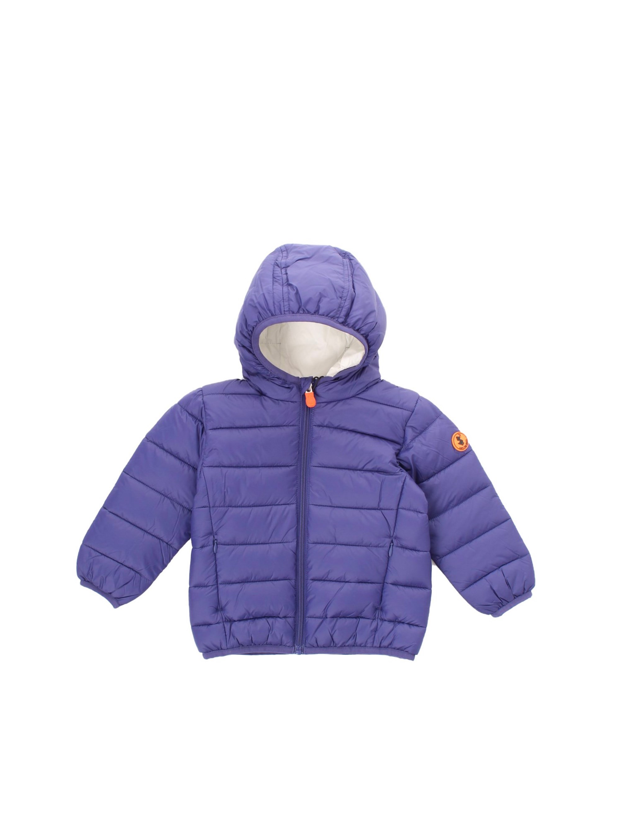 SAVE THE DUCK Jacke blau nylon plumtech günstig online kaufen