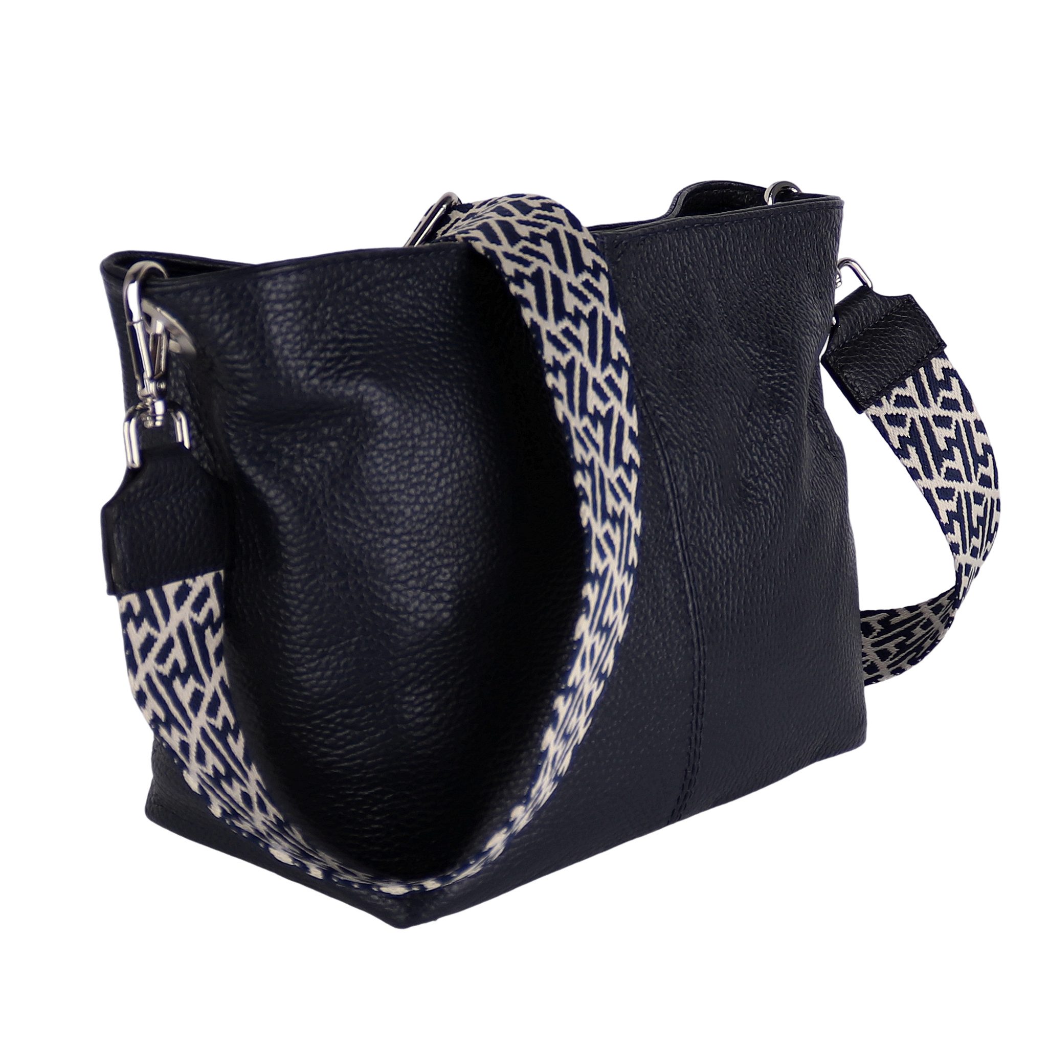 MIRROSI Umhängetasche Damen Crossbody Bag, Echtleder günstig online kaufen