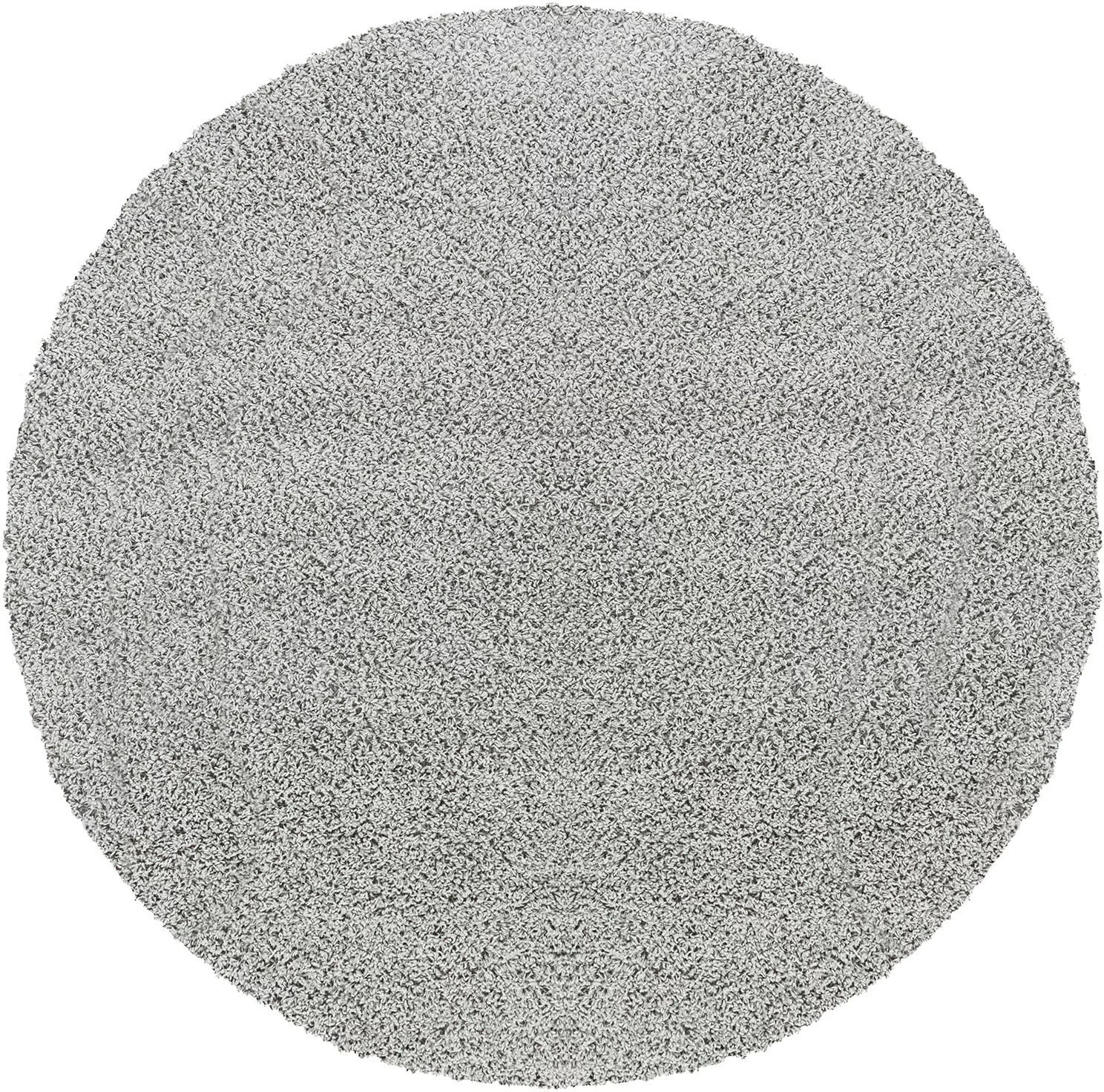 Surya Hochflor-Teppich »BORACAY«, rund, 37 mm Höhe, Flauschig, Langflor, We günstig online kaufen