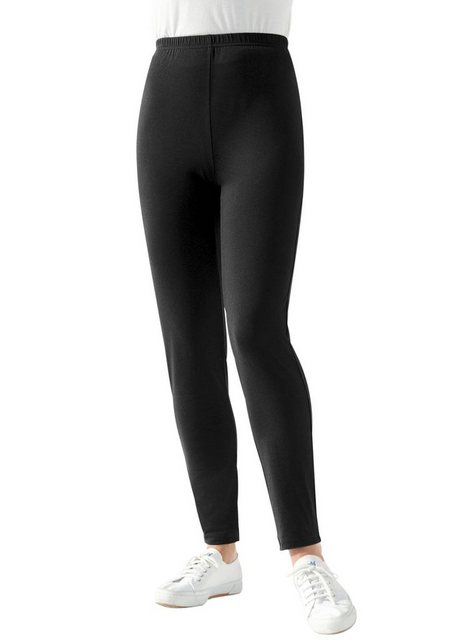 GOLDNER Thermoleggings Kurzgröße: Bequeme Leggings günstig online kaufen