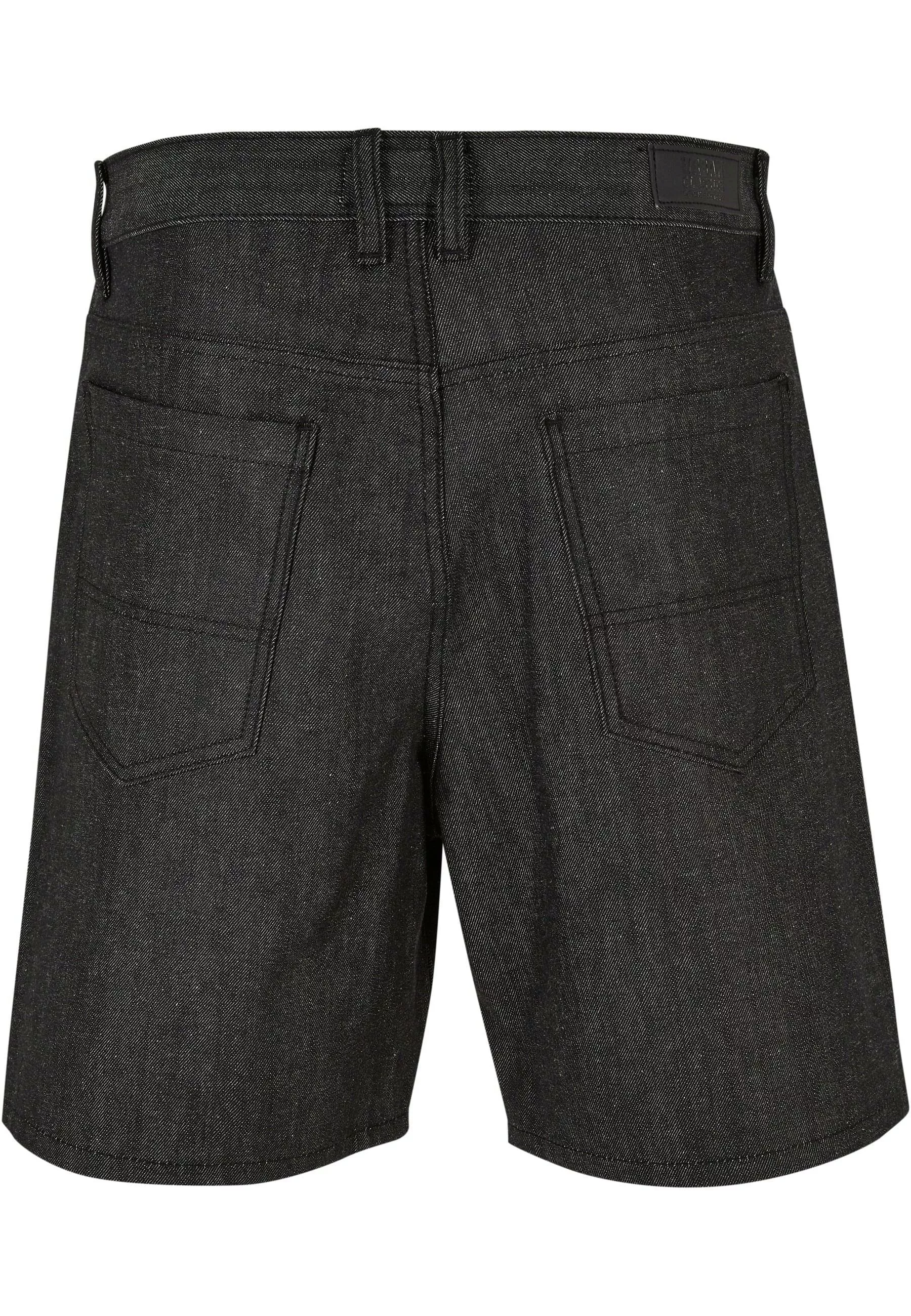 URBAN CLASSICS Shorts "Urban Classics Herren Denim Bermuda Shorts", (1 tlg. günstig online kaufen