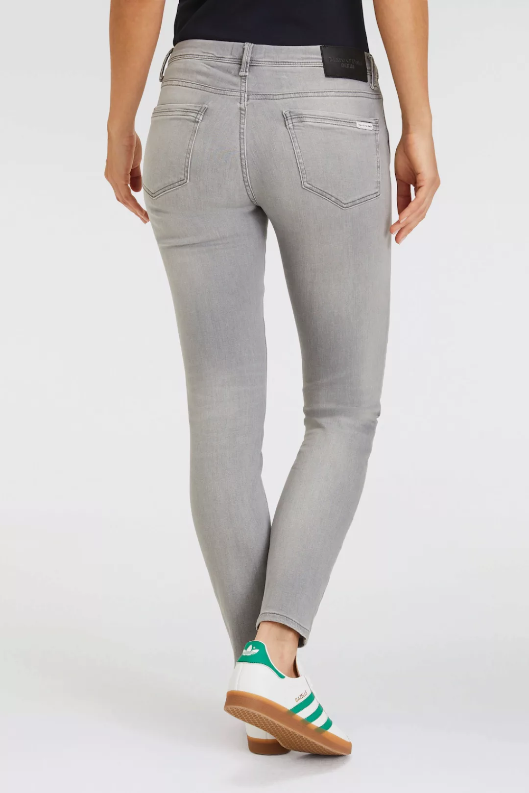 Marc OPolo DENIM Slim-fit-Jeans "Alva" günstig online kaufen