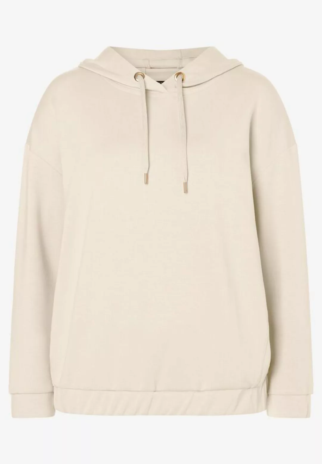 Hoodie, powder creme, Winter-Kollektion günstig online kaufen