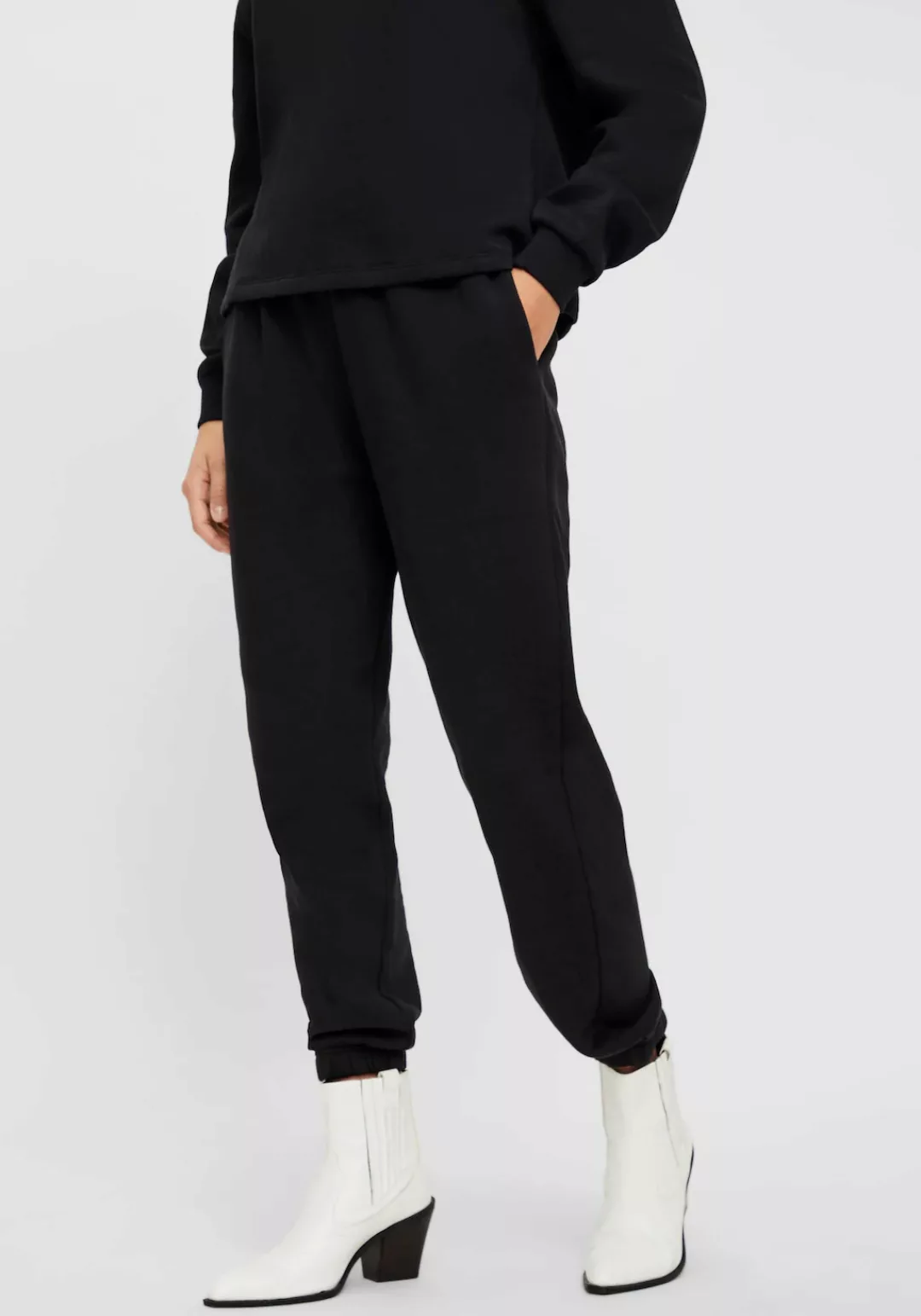 pieces Jogginghose "PCCHILLI HW SWEAT PANTS NOOS BC" günstig online kaufen