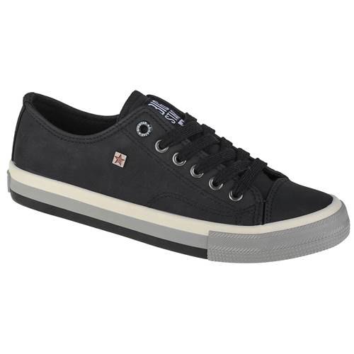 Big Star Ii274228 Schuhe EU 38 Black günstig online kaufen