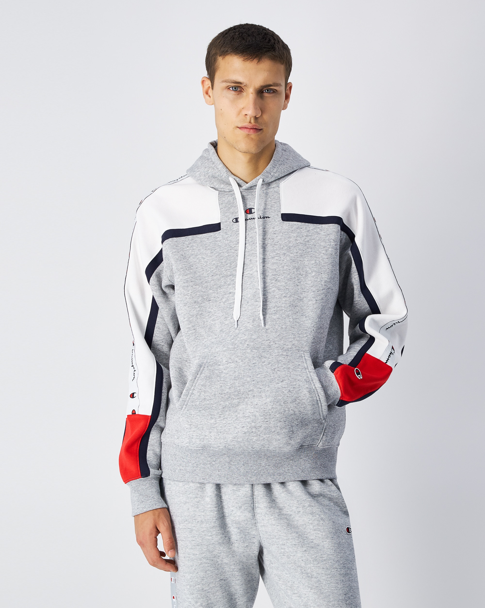 Champion Kapuzensweatshirt "Hooded Sweatshirt" günstig online kaufen