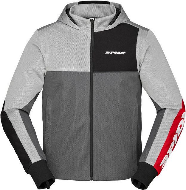 SpiDi Motorradjacke Net Motorrad Hoodie günstig online kaufen