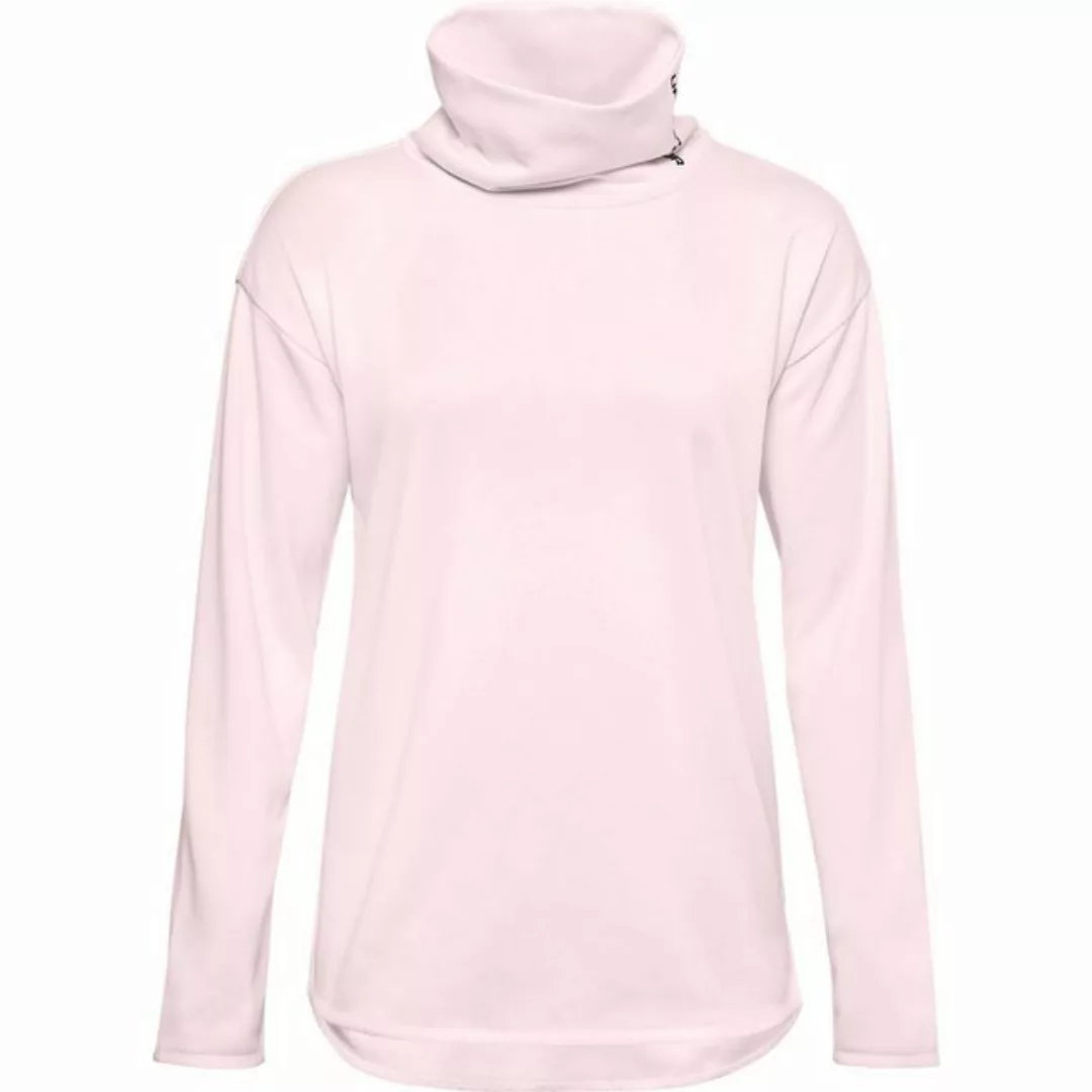 Under Armour® Fleecepullover Under Armour Damen Pullover Fleece Funnel Neck günstig online kaufen