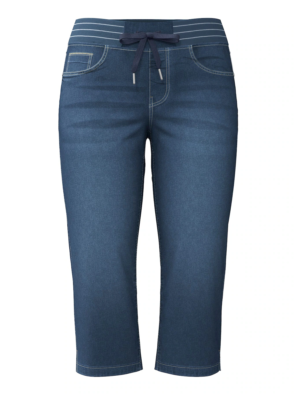 Casual Looks Caprijeans, (1 tlg.) günstig online kaufen