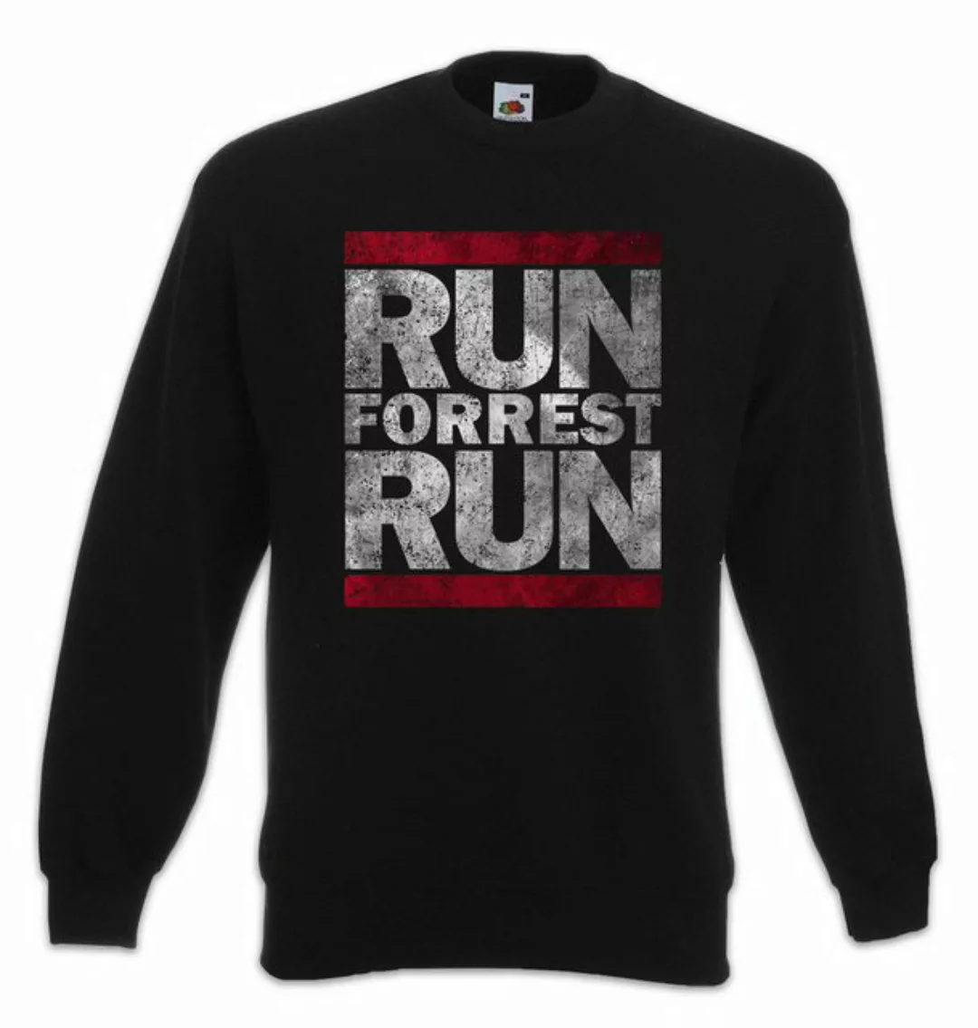 Urban Backwoods Sweatshirt Run Forrest Run Sweatshirt Lauf Forrest Lauf Gum günstig online kaufen