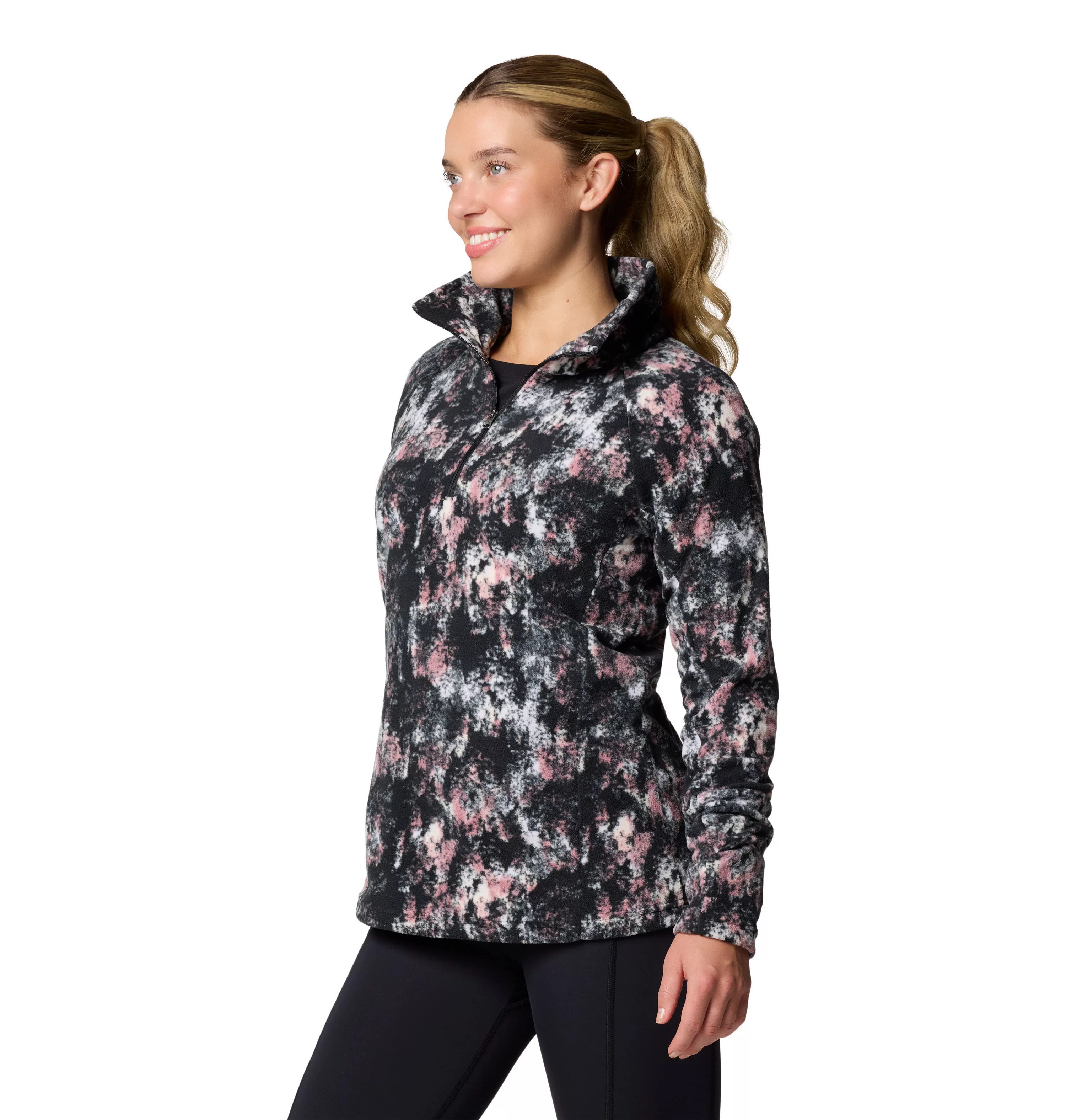 Columbia Fleecepullover "GLACIAL IV PRINT 1/2 ZIP" günstig online kaufen