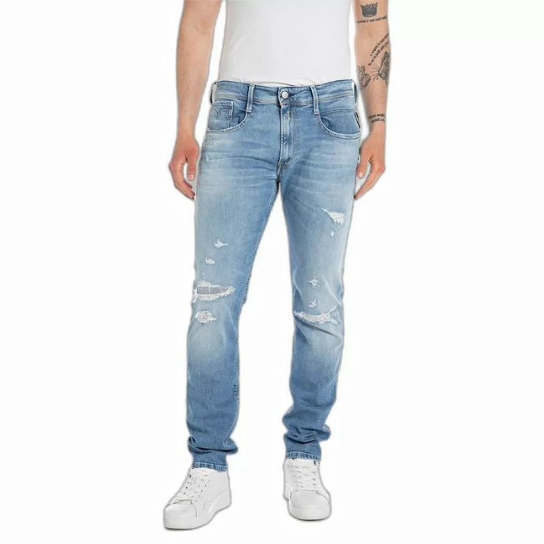 Replay 5-Pocket-Jeans günstig online kaufen