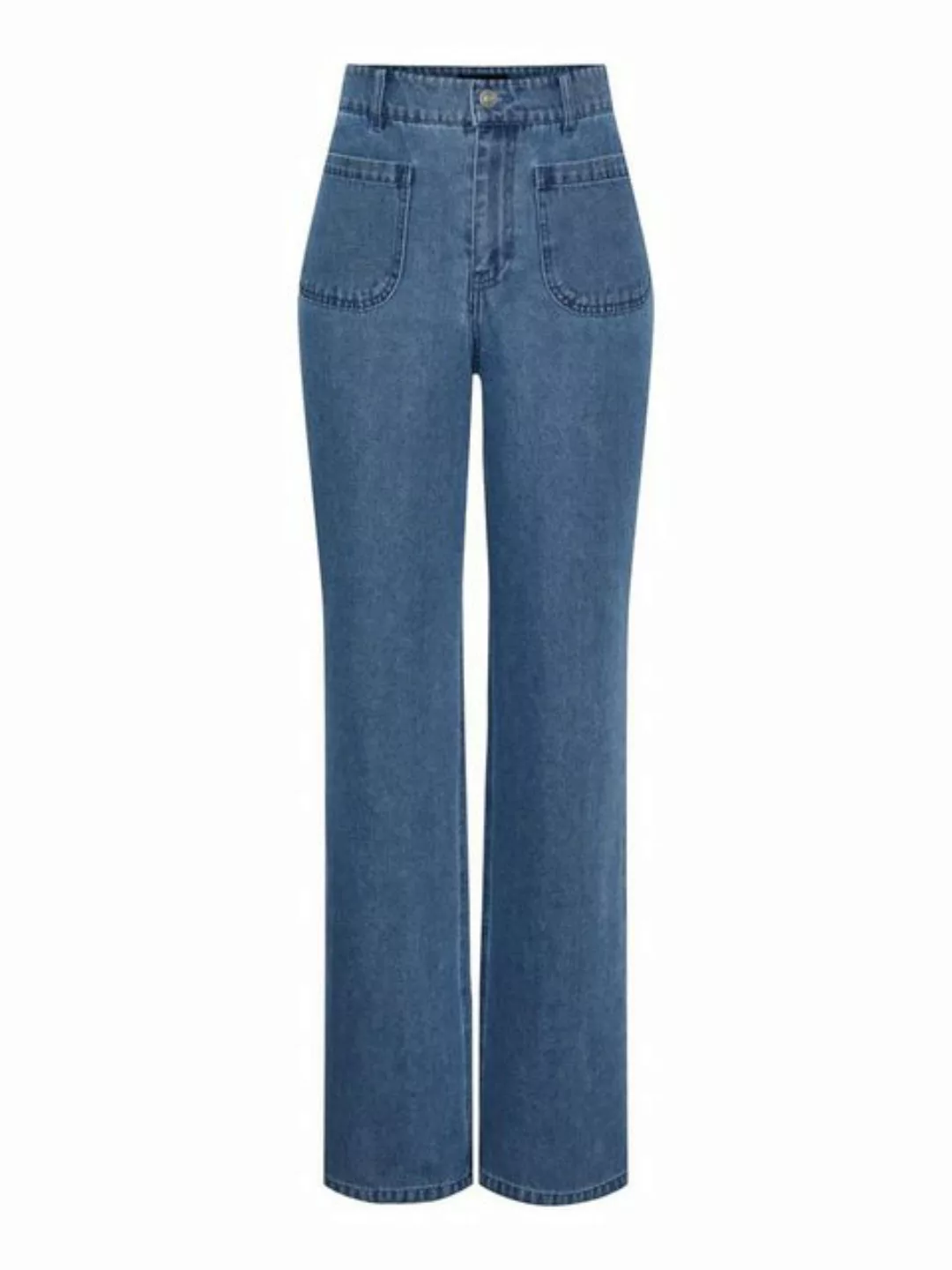 pieces 5-Pocket-Jeans günstig online kaufen