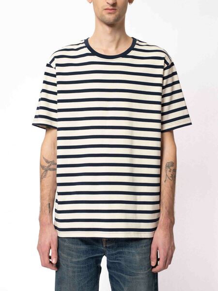 Uno Breton Stripe Shirt günstig online kaufen