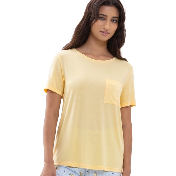 Damen Shirt Aus Ecovero Viskose "Sleepy & Easy" günstig online kaufen