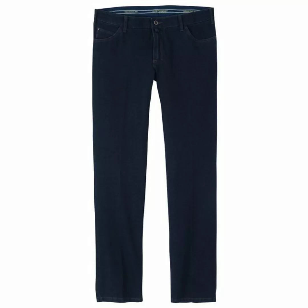 Club of Comfort Stretch-Jeans Große Größen Herren Stretch-Jeans Marvin dunk günstig online kaufen