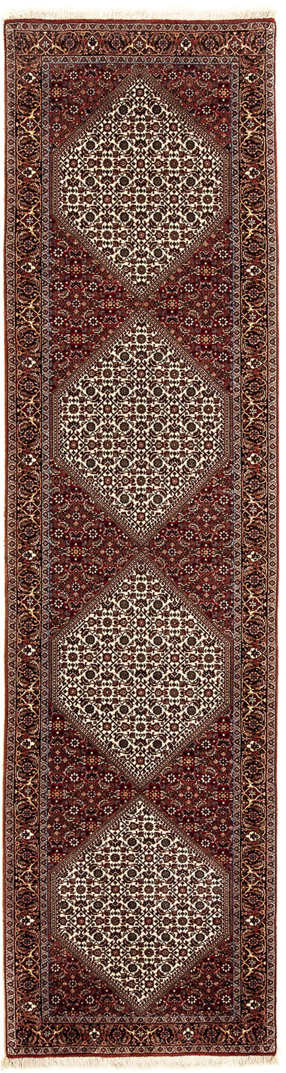 morgenland Orientteppich »Perser - Bidjar - 325 x 85 cm - mehrfarbig«, rech günstig online kaufen