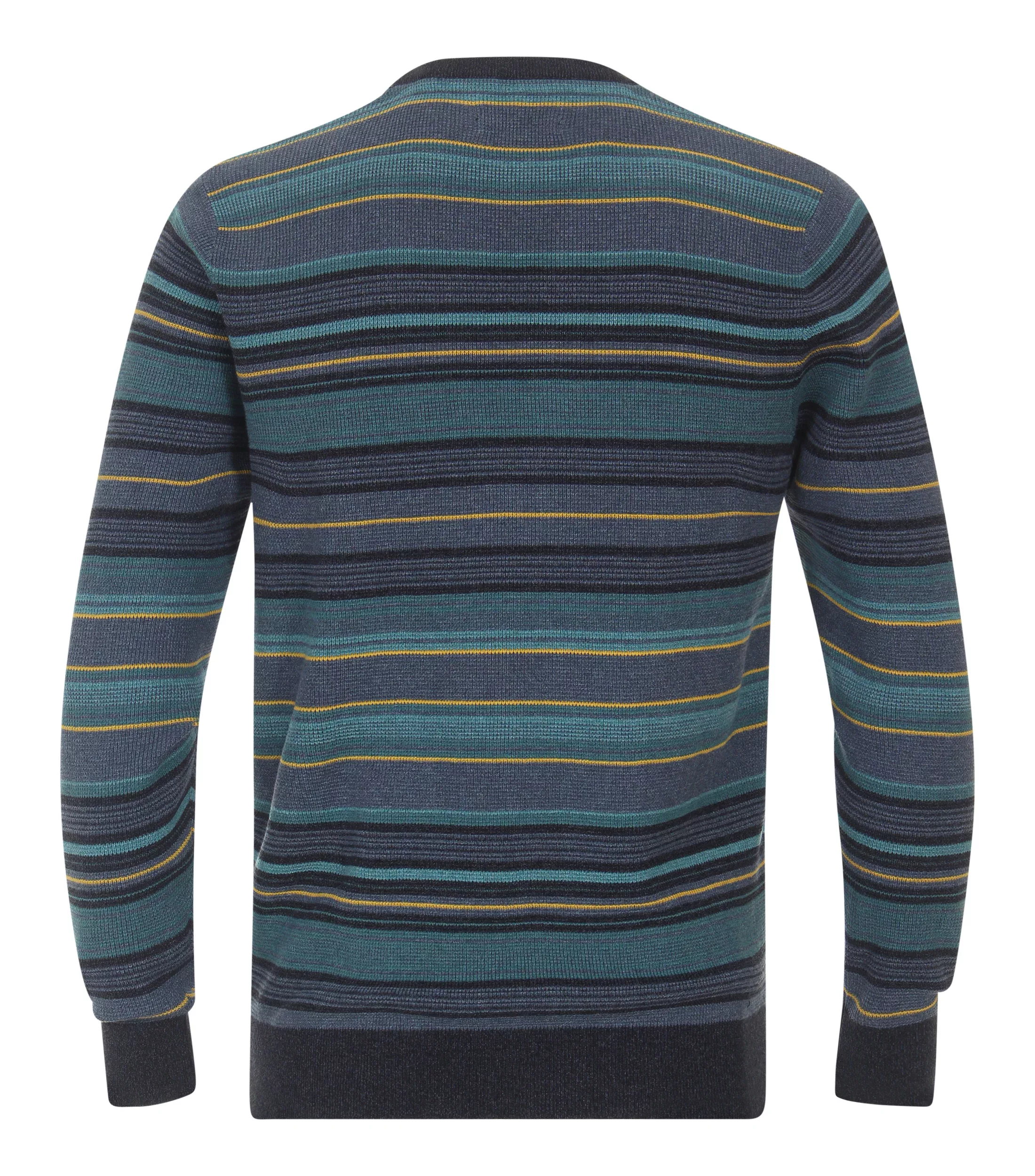 CASAMODA Strickpullover "CASAMODA Pullover gestreift" günstig online kaufen