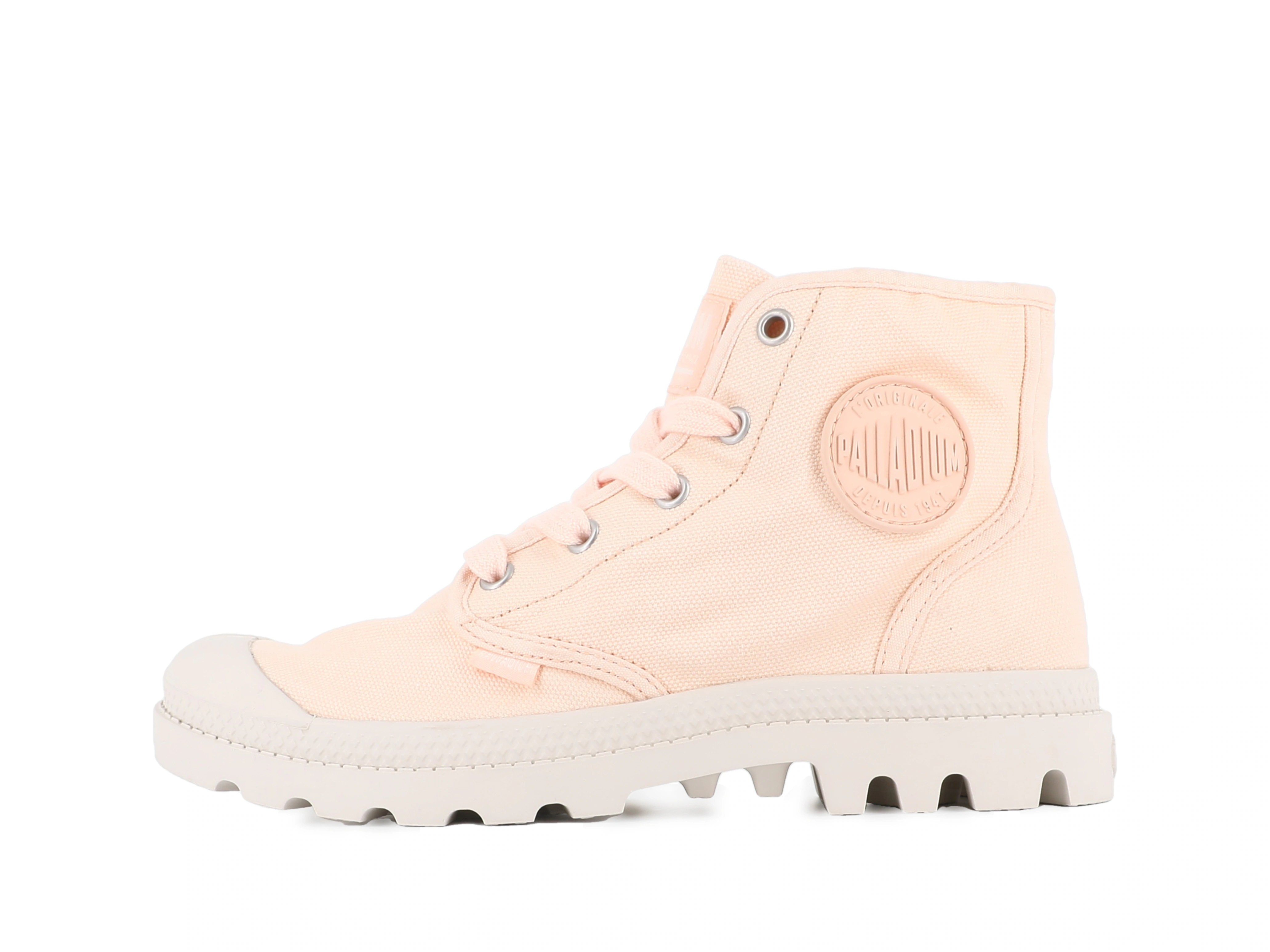 Palladium Schnürboots "PAMPA HI" günstig online kaufen