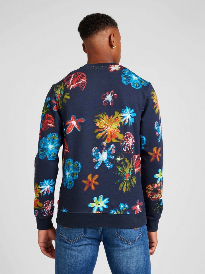 Scotch & Soda Sweatshirt (1-tlg) günstig online kaufen