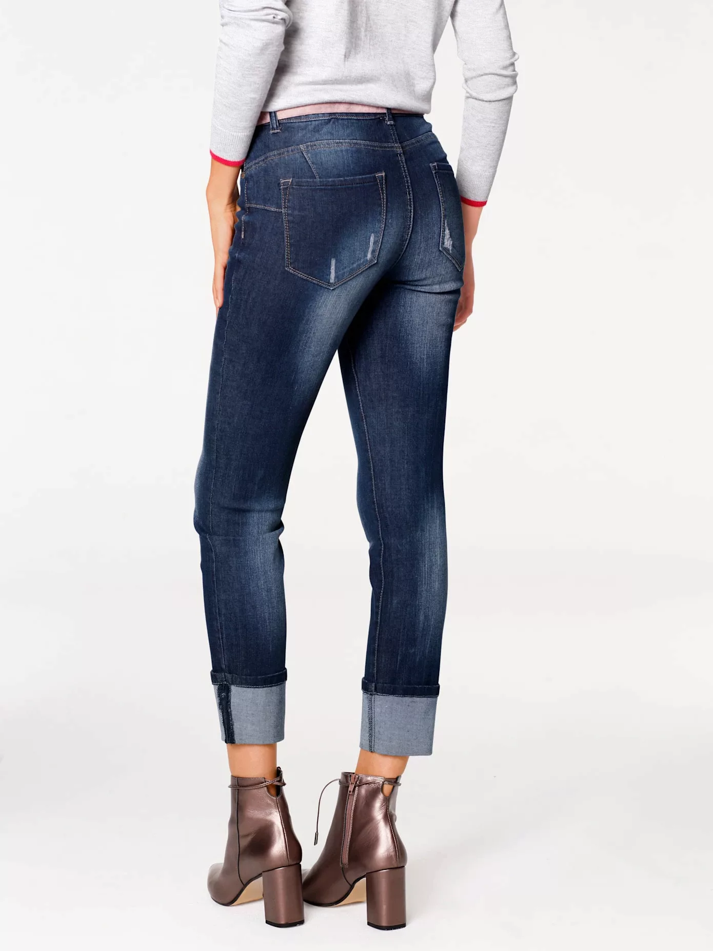 heine Bequeme Jeans, (1 tlg.) günstig online kaufen