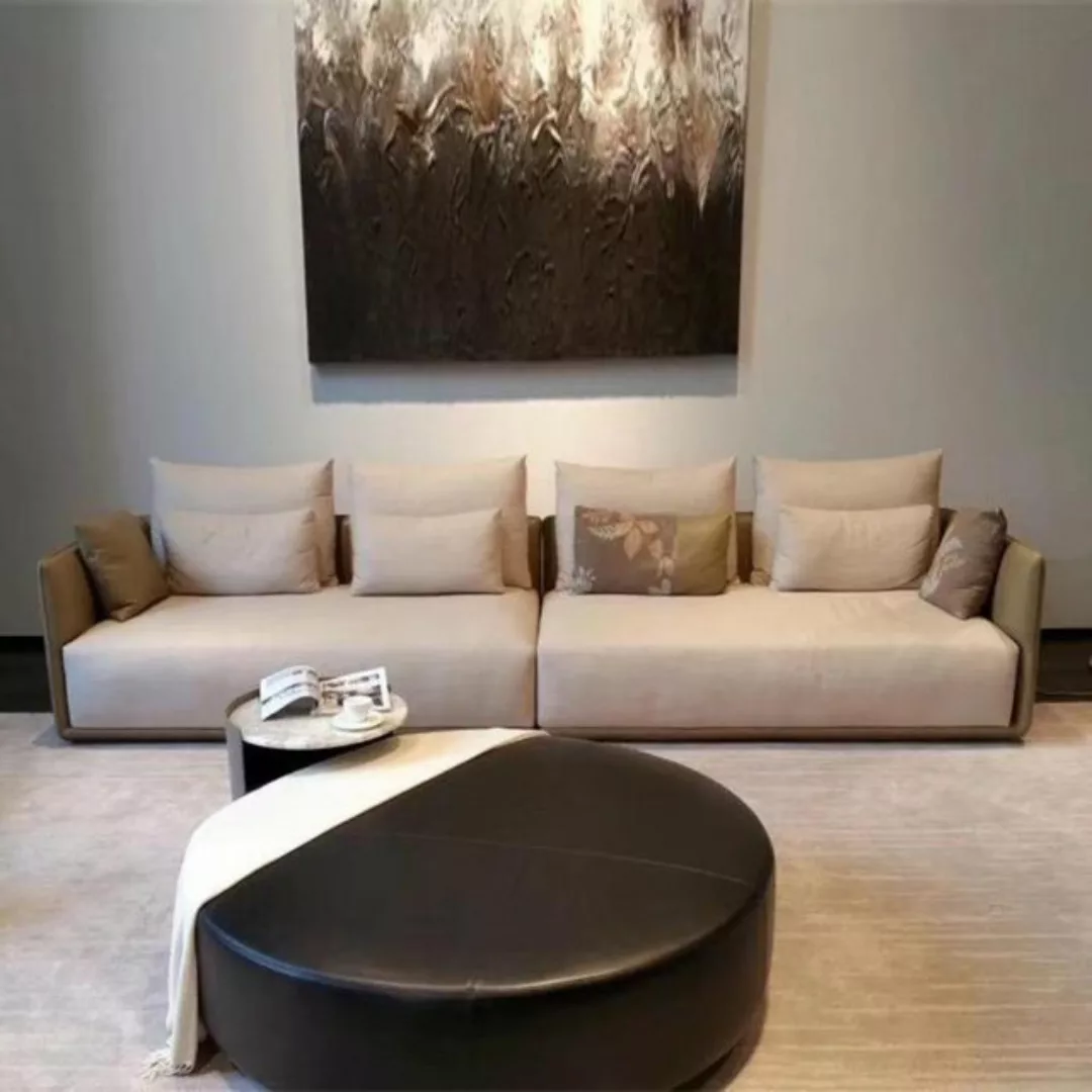 JVmoebel 4-Sitzer, Design Sofa Moderne Viersitzer Couch Polster Sitz Sofas günstig online kaufen