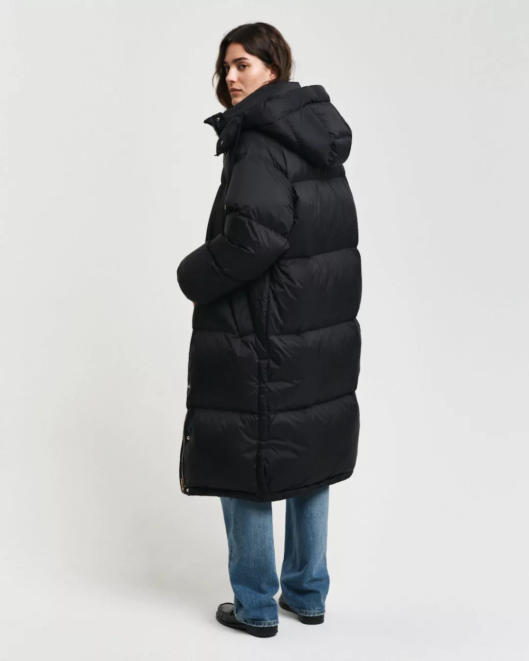 Gant Steppmantel "FULL LENGTH DOWN COAT" günstig online kaufen