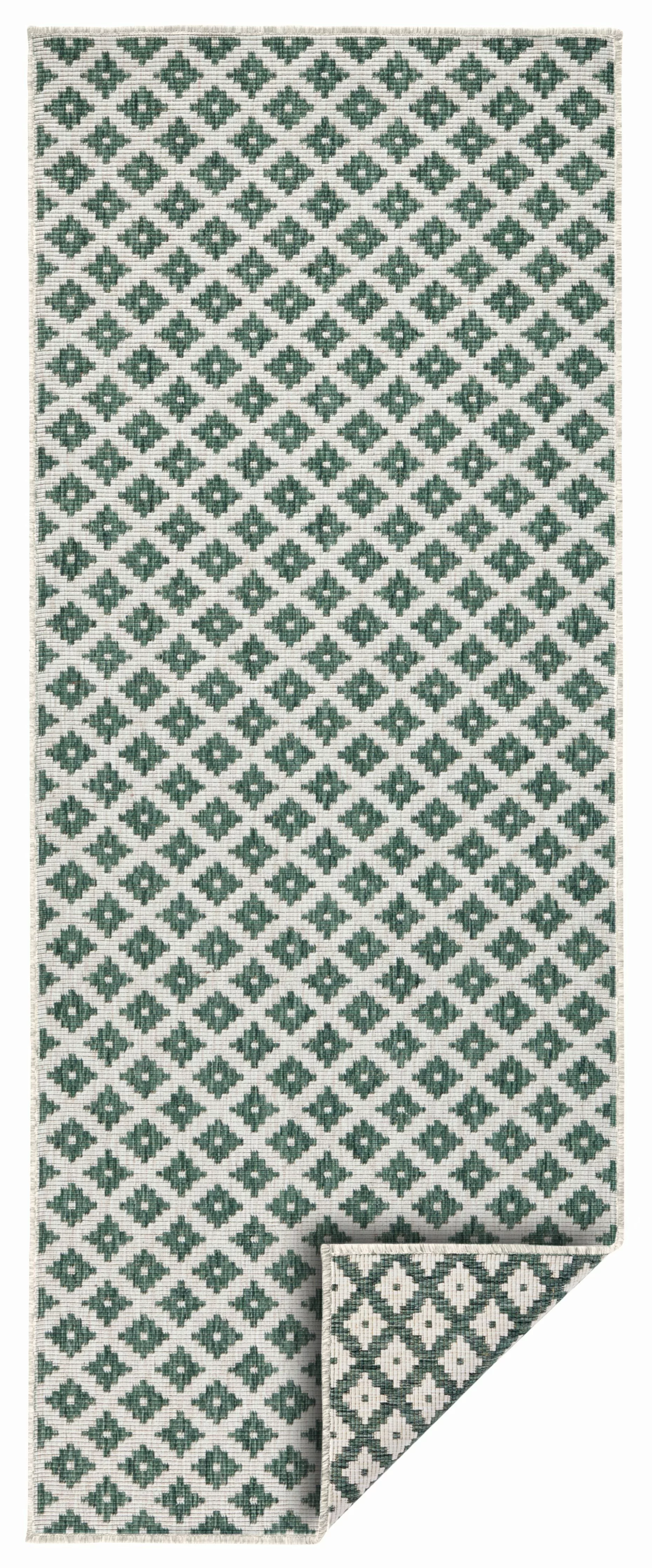 HANSE Home Teppich Nizza Wendeteppich, rechteckig, günstig online kaufen