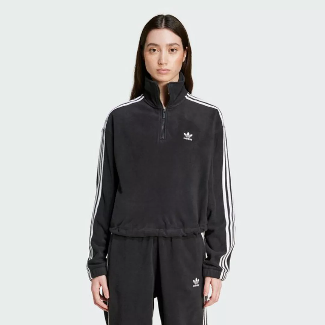 adidas Originals Sweatjacke POLARF HALF ZIP (1-tlg) günstig online kaufen