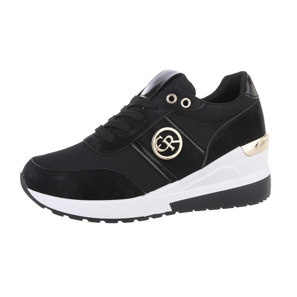 Ital-Design Damen Low-Top Freizeit Sneaker (86188220) günstig online kaufen