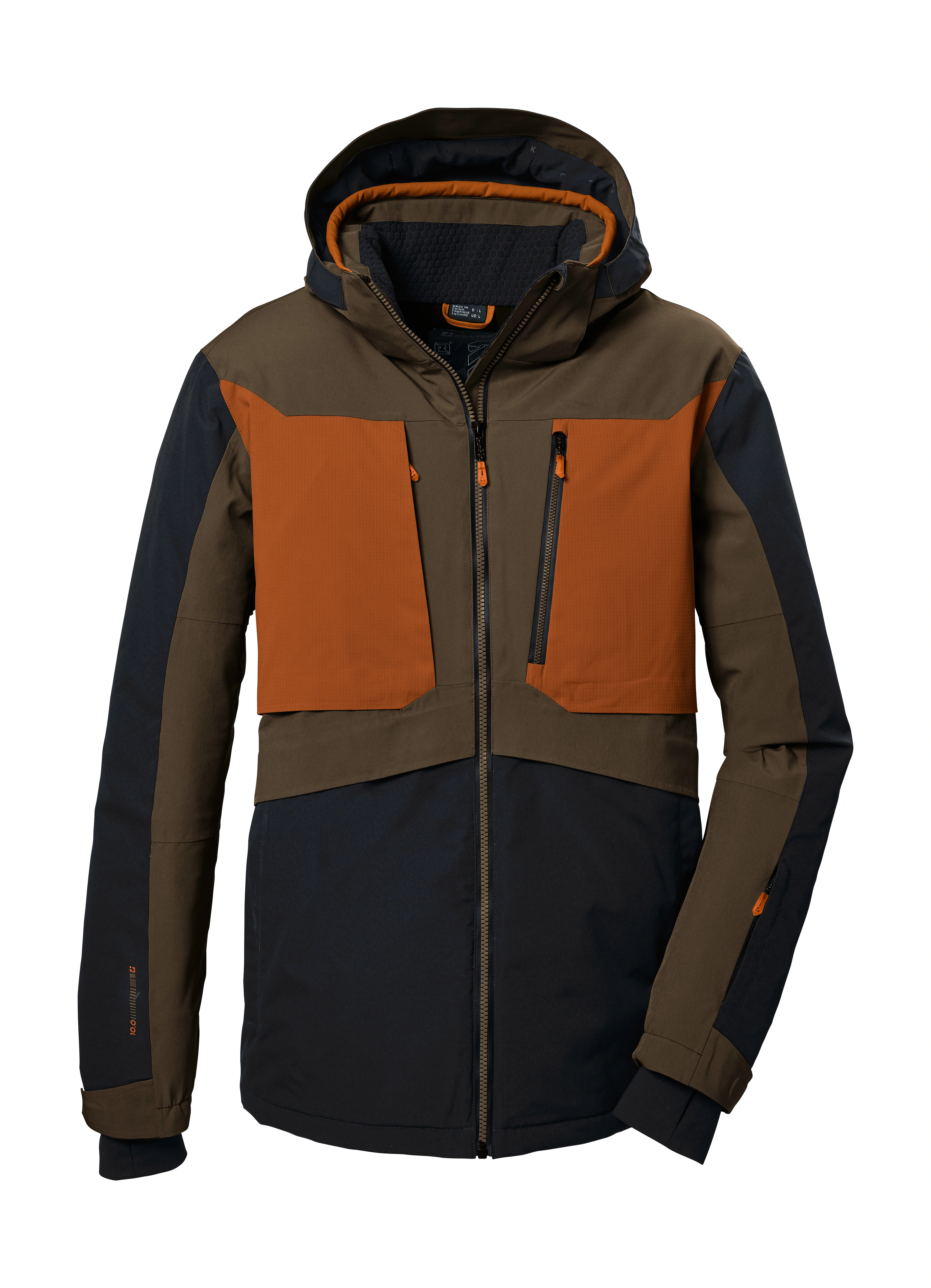 Killtec Skijacke "KSW 47 MN SKI JCKT" günstig online kaufen