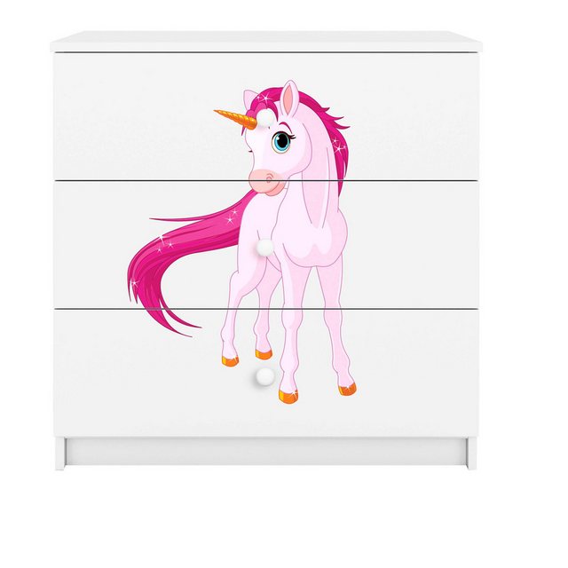 99rooms Kinderkleiderschrank Dreams Motiv V (Sideboard, Highboard) Modern, günstig online kaufen