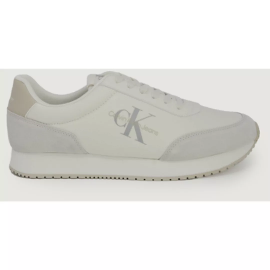 Calvin Klein Jeans  Sneaker RETRO RUNNER LOW MIX YM0YM01032 günstig online kaufen