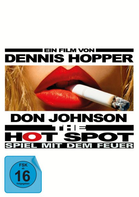 Alive DVD The Hot Spot - Spiel mit dem Feuer, 1 DVD (remastered) günstig online kaufen