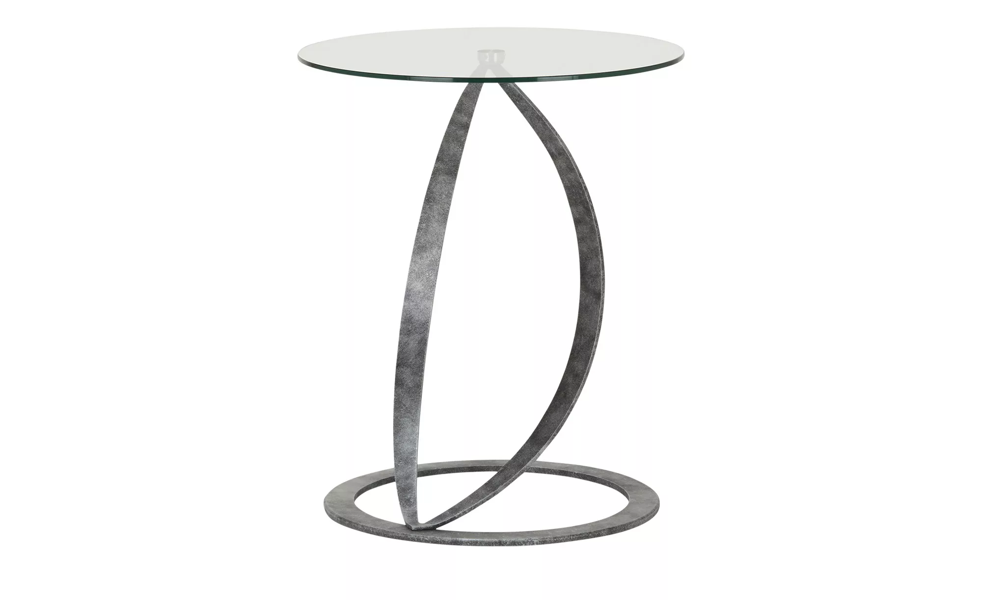 Couchtisch - silber - 65 cm - Tische > Beistelltische - Möbel Kraft günstig online kaufen