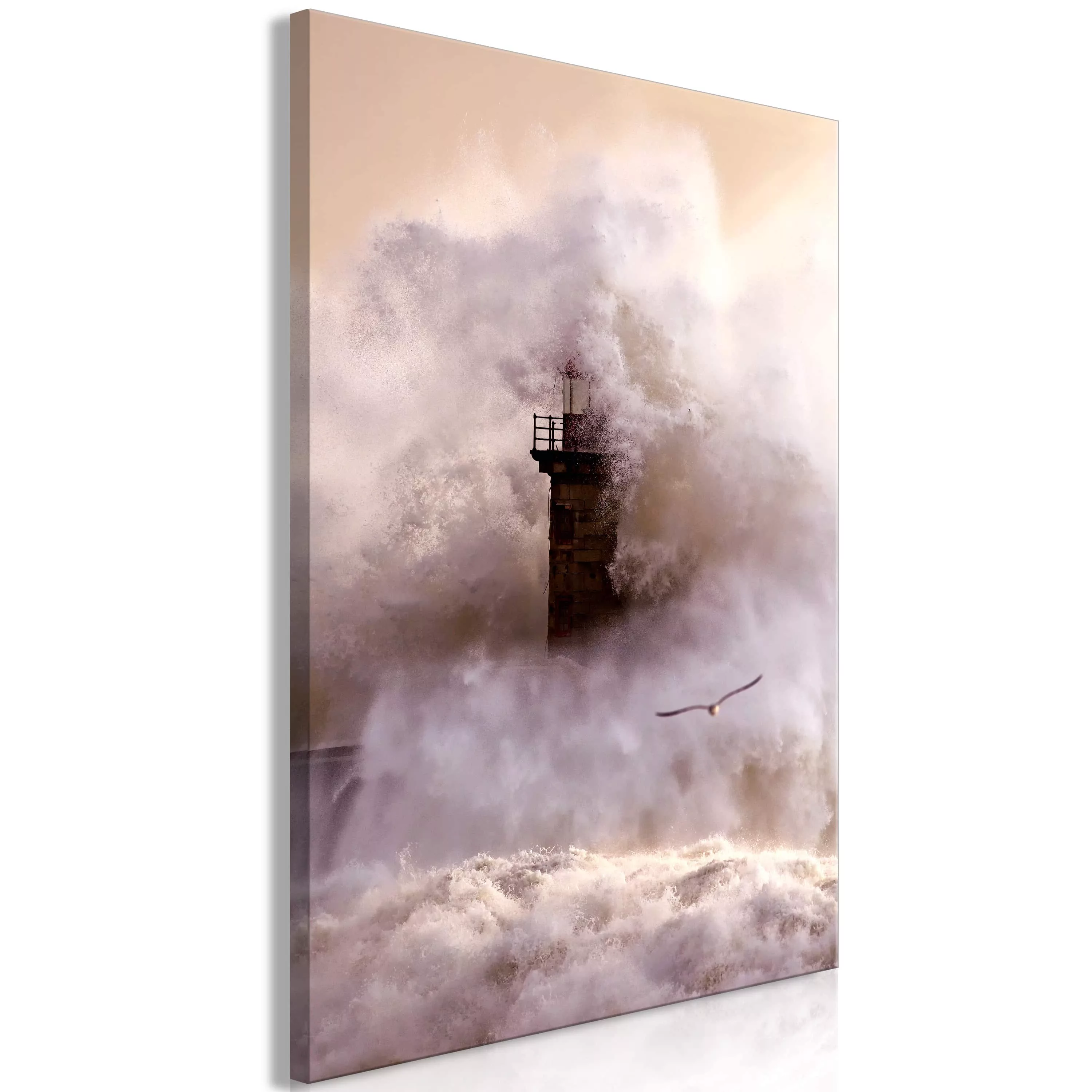 Wandbild - Storm (1 Part) Vertical günstig online kaufen
