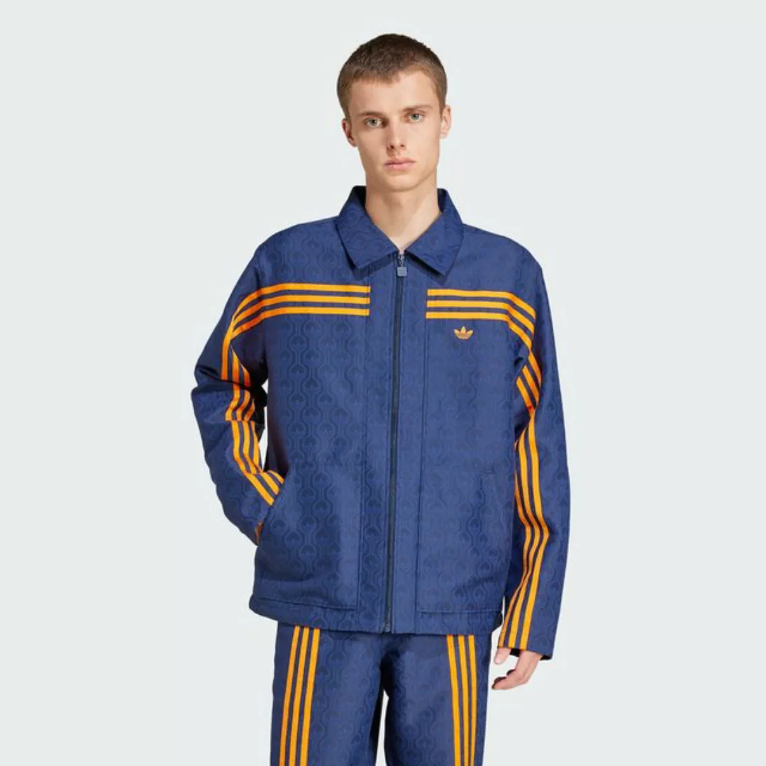 adidas Originals Sweatjacke ADIDAS ORIGINALS 70S CLUB JACKE günstig online kaufen