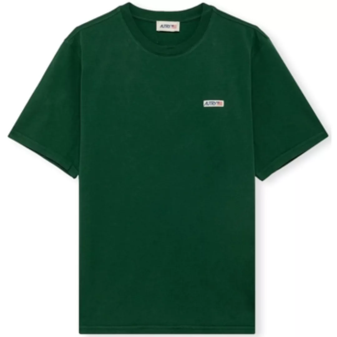 Autry  T-Shirts & Poloshirts Main T-Shirt - Green günstig online kaufen